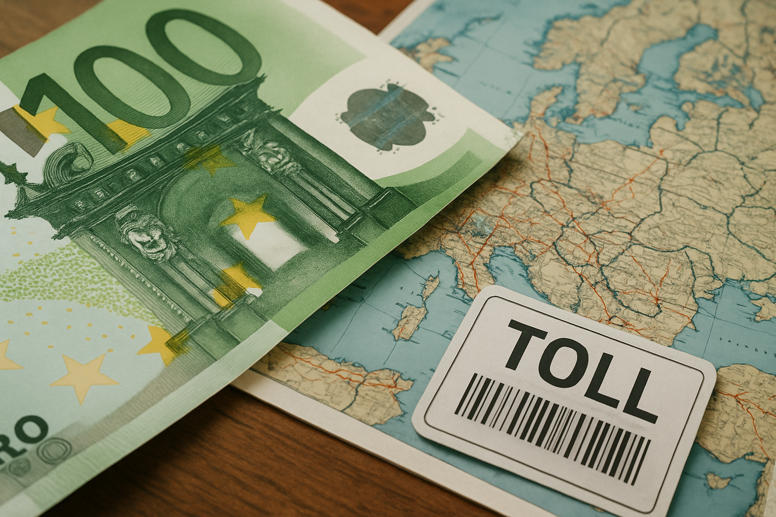 Viaggiare in Europa? Ecco le tratte con i pedaggi più salati