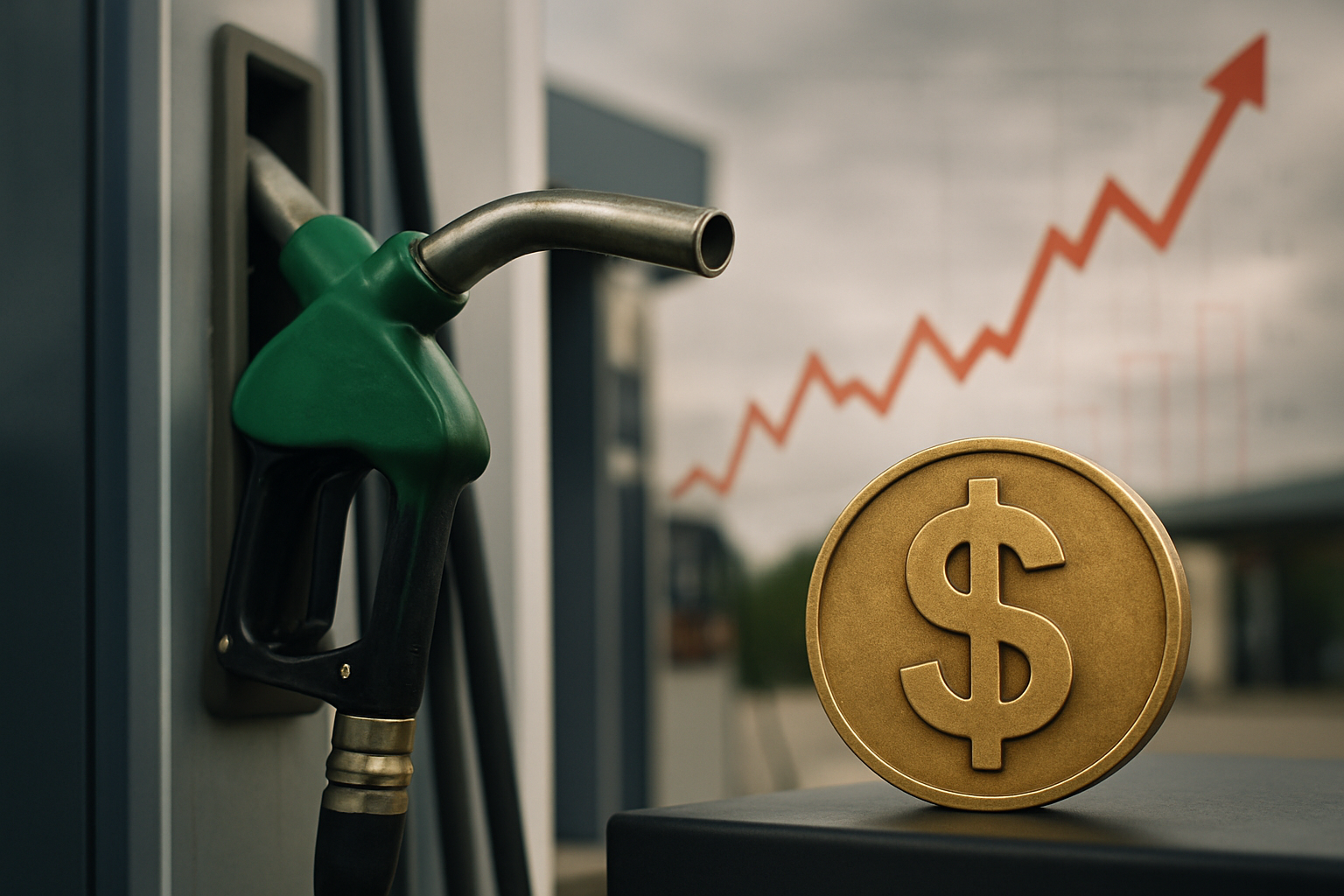 Prezzo della benzina in aumento, il caro carburanti colpisce le famiglie