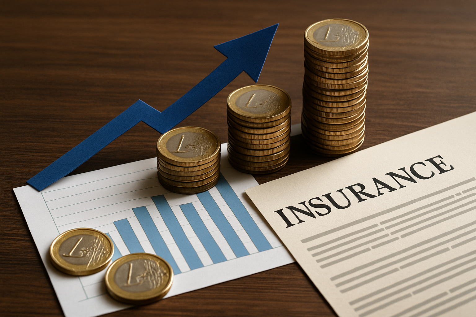 Boom assicurazioni in Italia: utile record e premi a +16% nel 2024