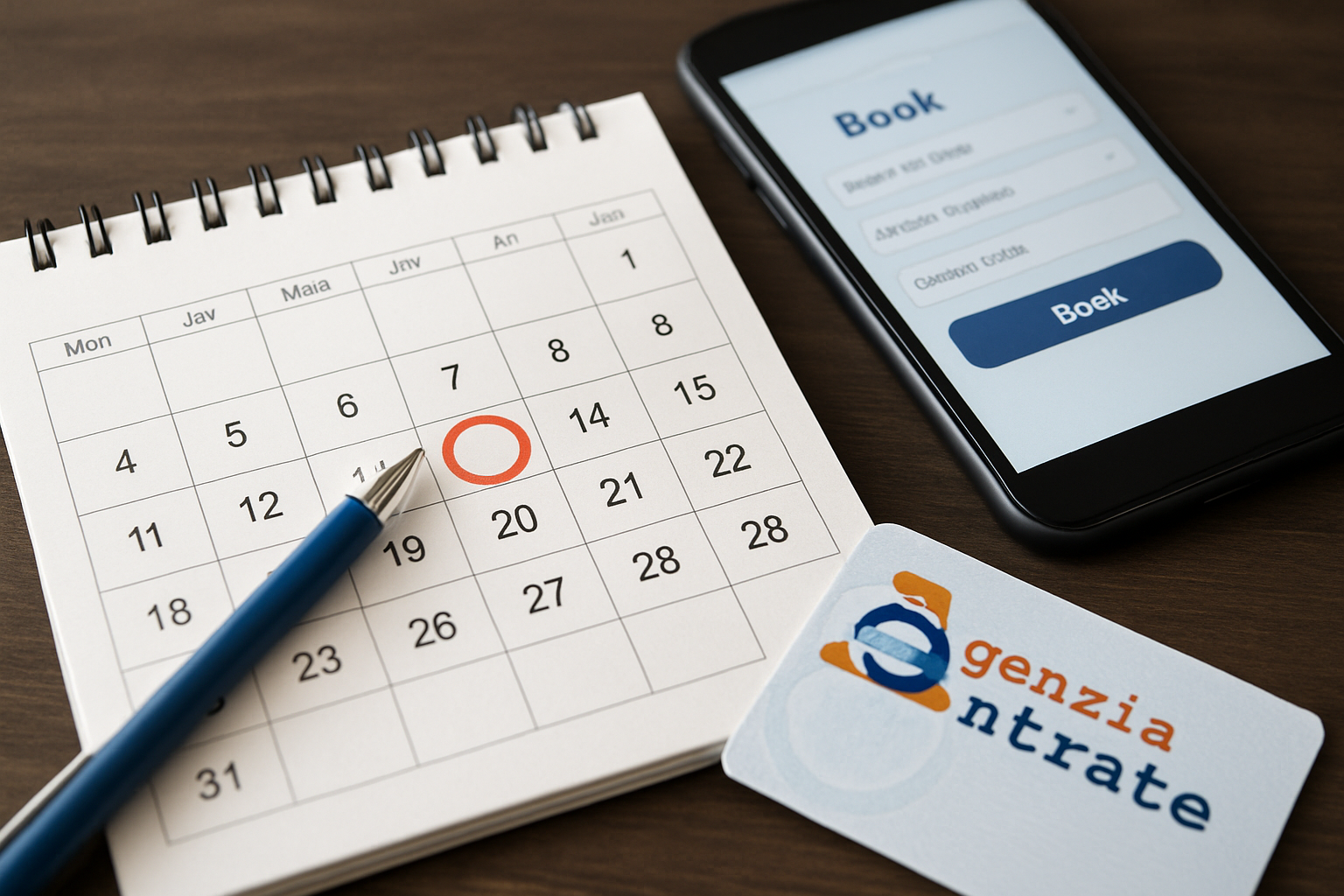 Come prenotare un appuntamento con l’Agenzia delle Entrate