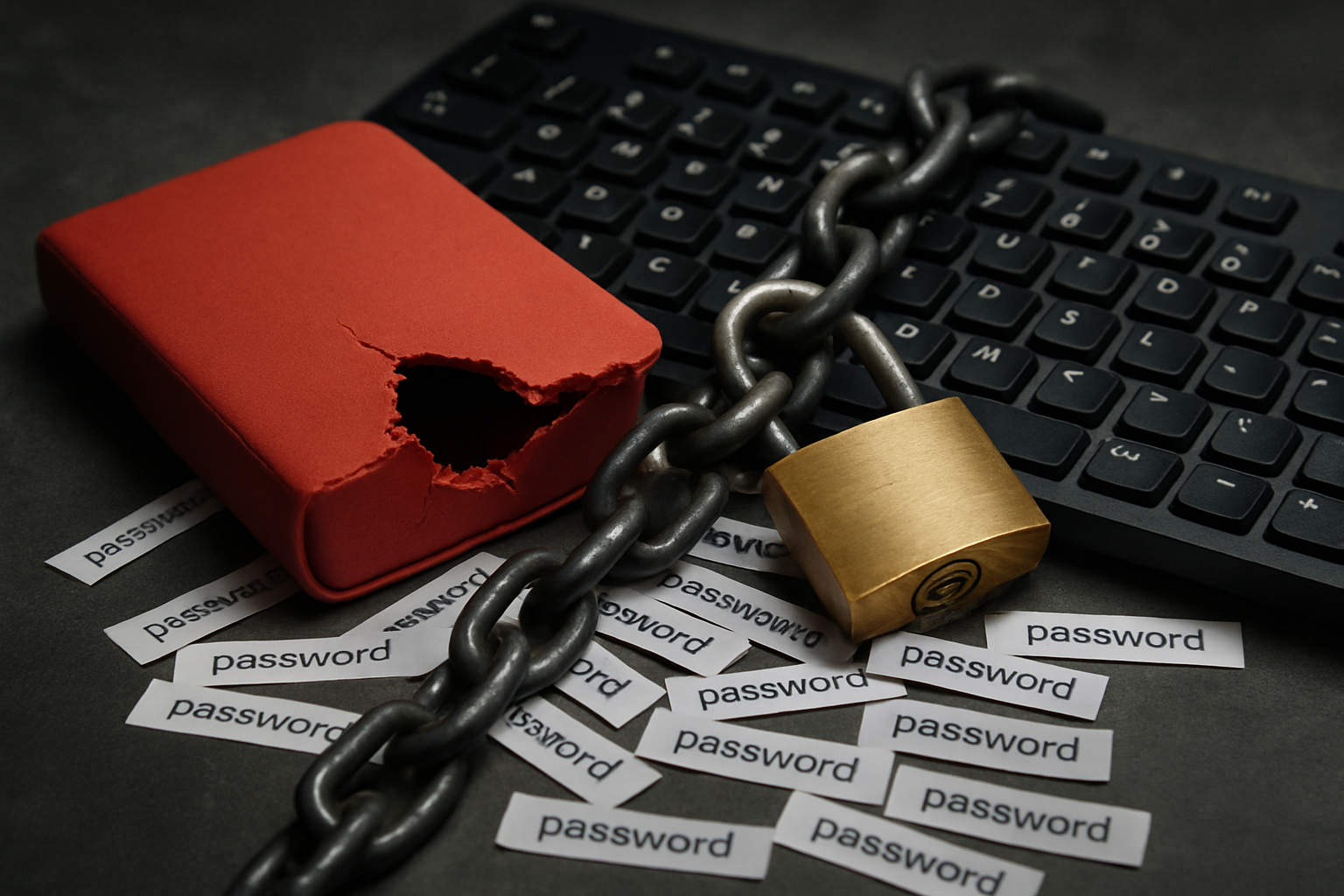 La più grande fuga di dati: 16 miliardi di password rubate