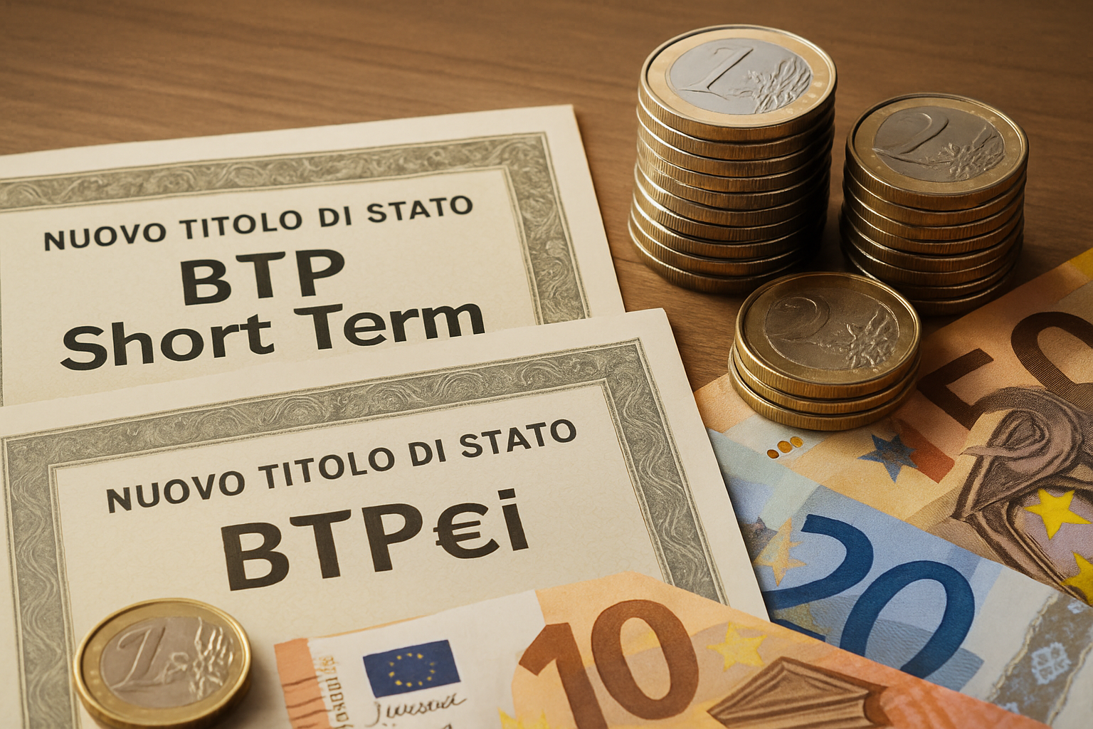 Due nuovi titoli di Stato in arrivo: i rendimenti previsti