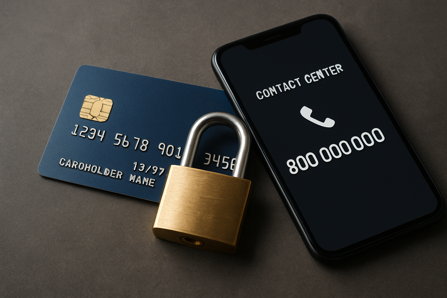 Come bloccare la carta di credito e consigli per la sicurezza
