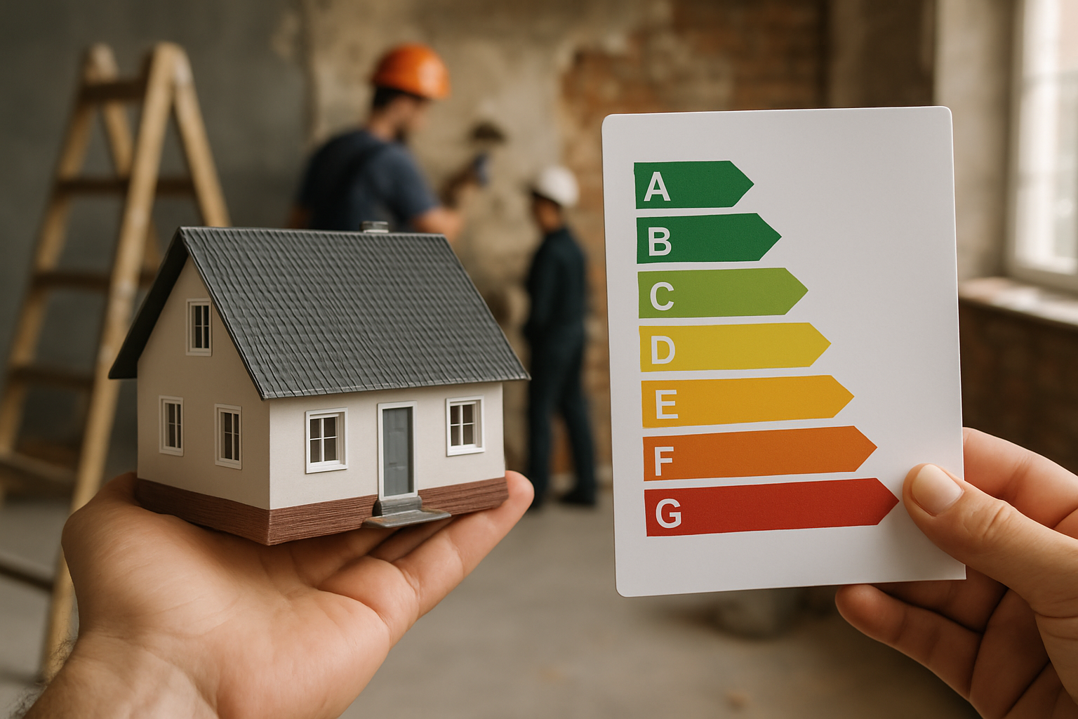 Ristrutturazione e riqualificazione energetica: come aumentare il valore della casa