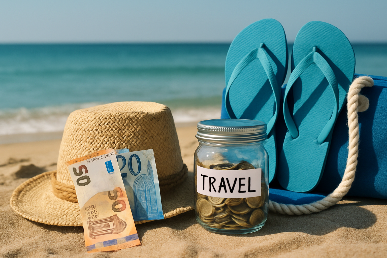Vacanze al mare low cost: strategie per risparmiare senza rinunciare al relax