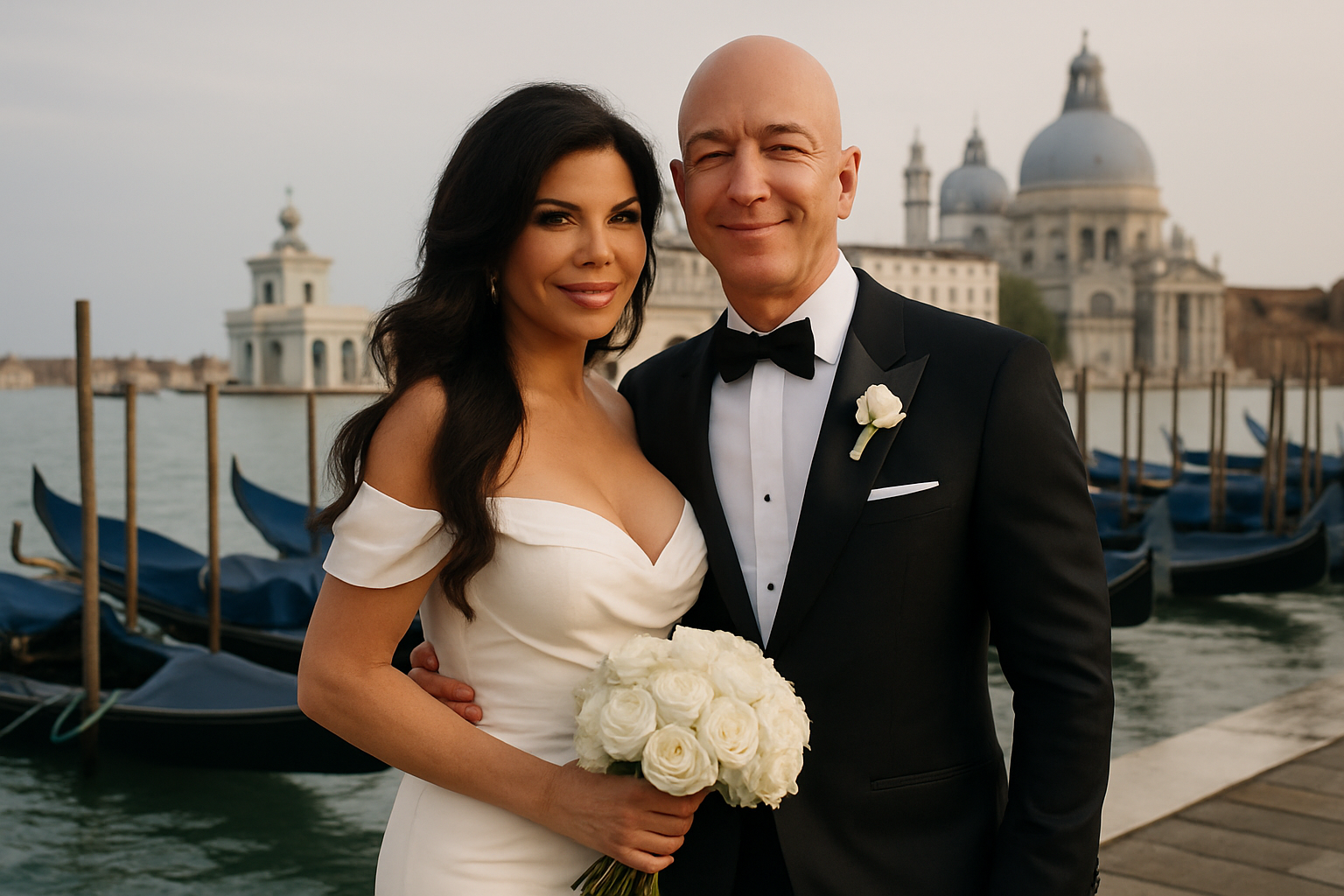Quanto costa il matrimonio di Bezos, tra lusso e polemiche