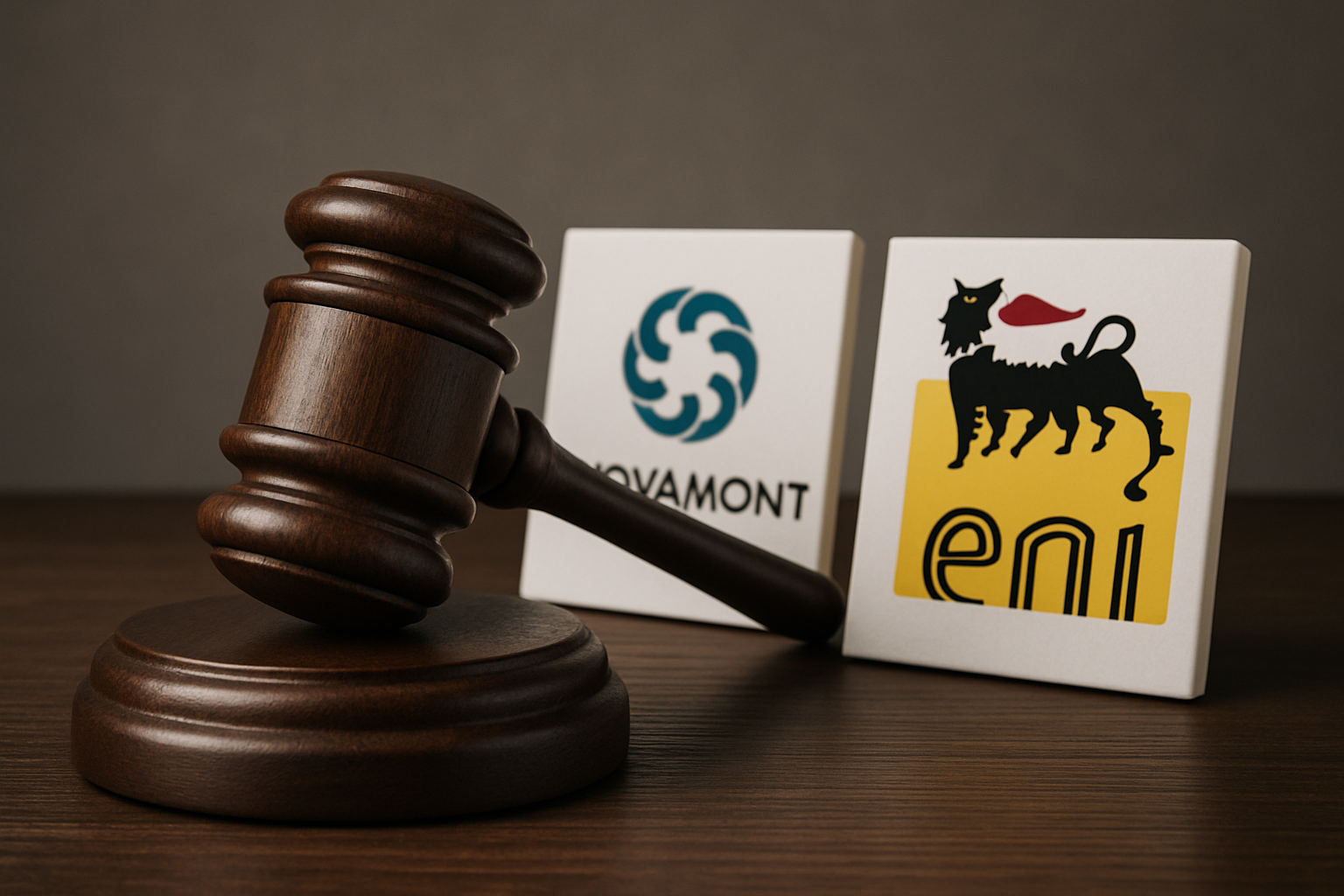 Scontro Eni-Novamont: arriva la maxi multa dell’Antitrust