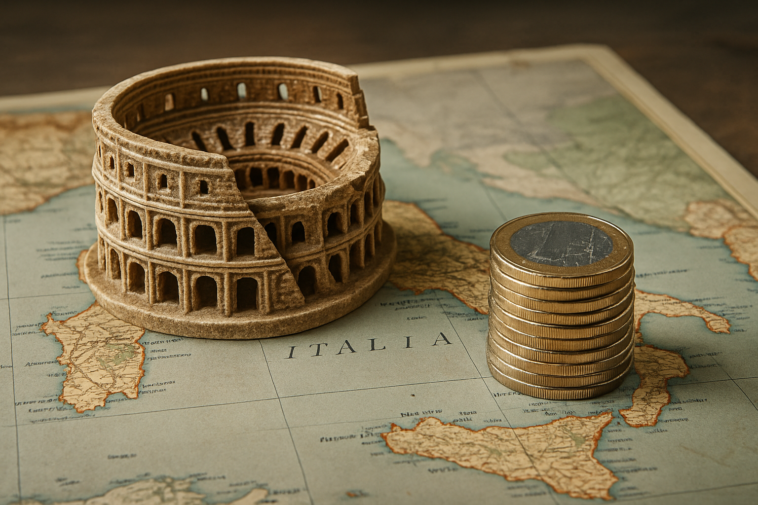 Città economiche italiane: il Sud vince la sfida tra risparmio e qualità