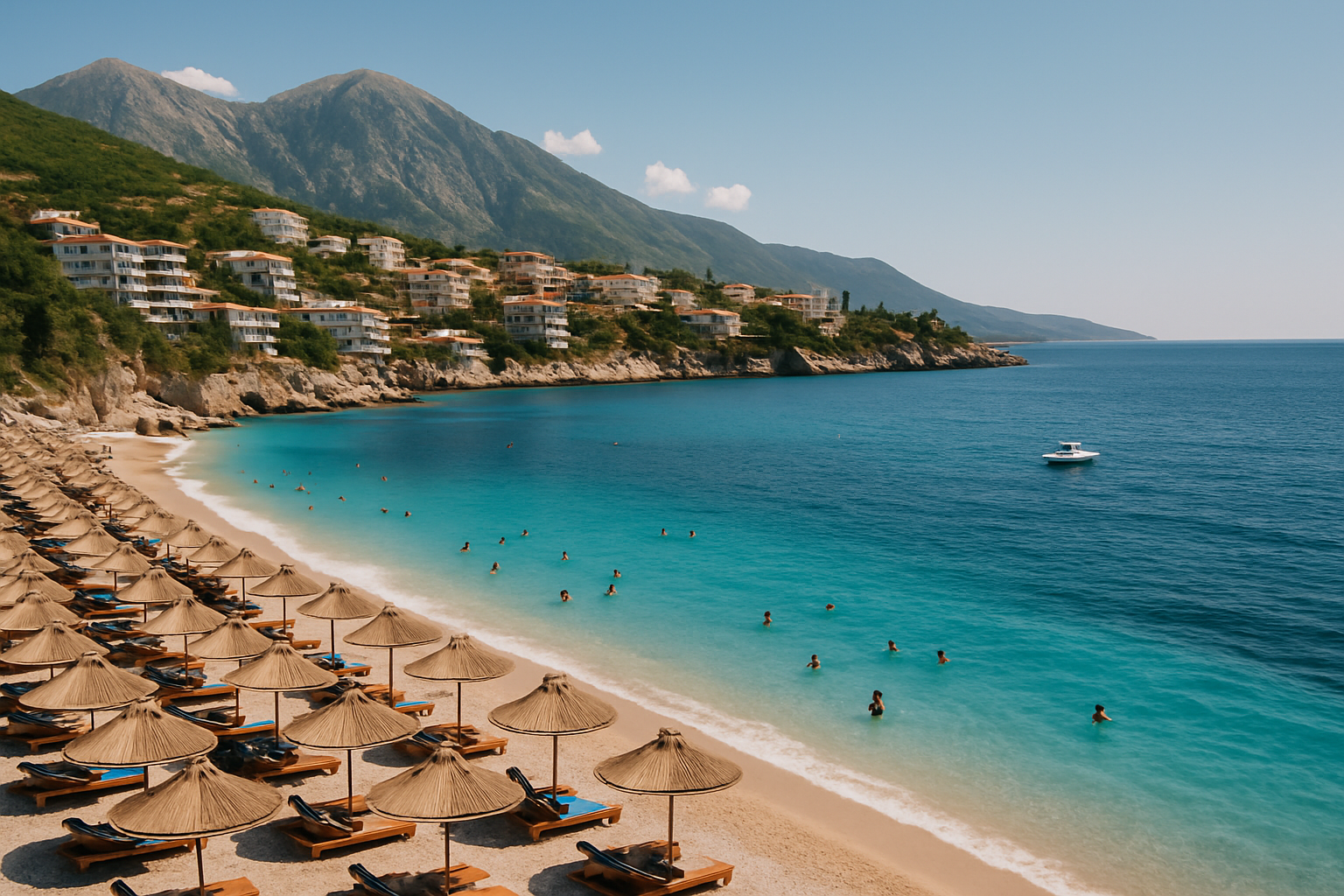 Albania, la nuova meta low cost con mare caraibico