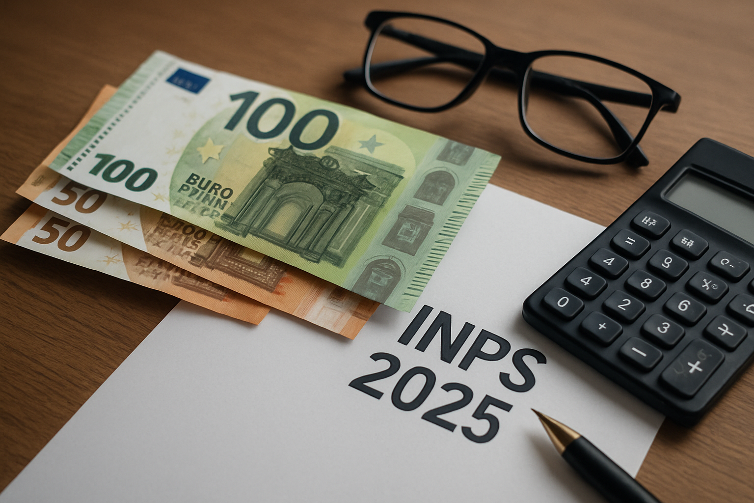 Quattordicesima pensioni 2025, nuovi importi e requisiti