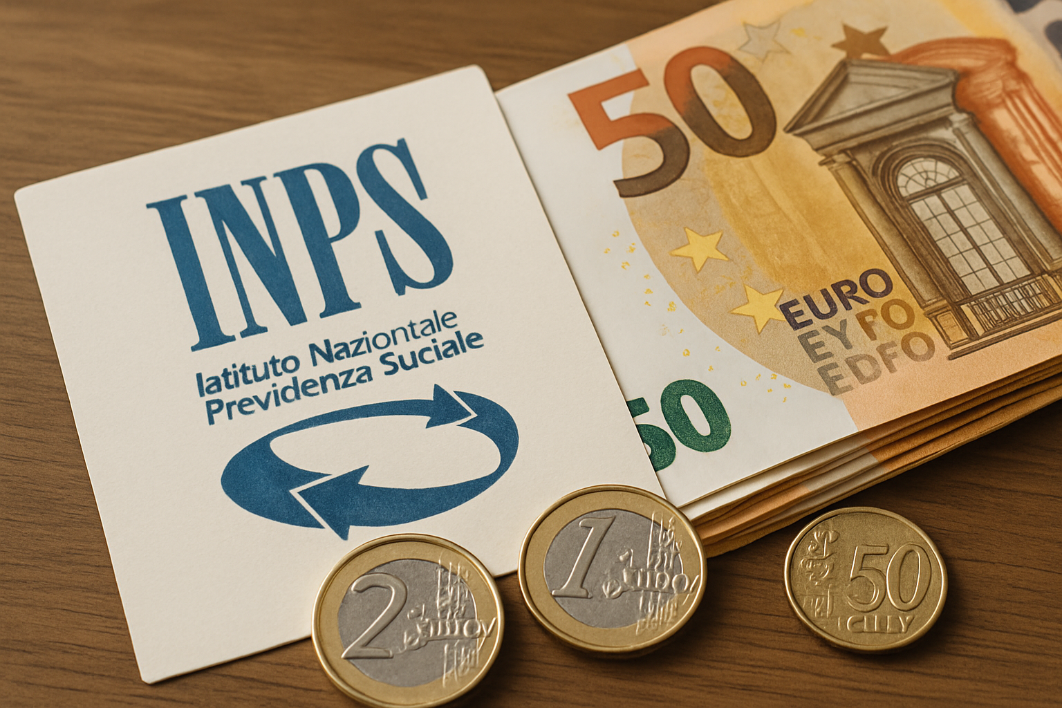 Pensioni minime a 630 euro: cosa cambia da luglio 2025