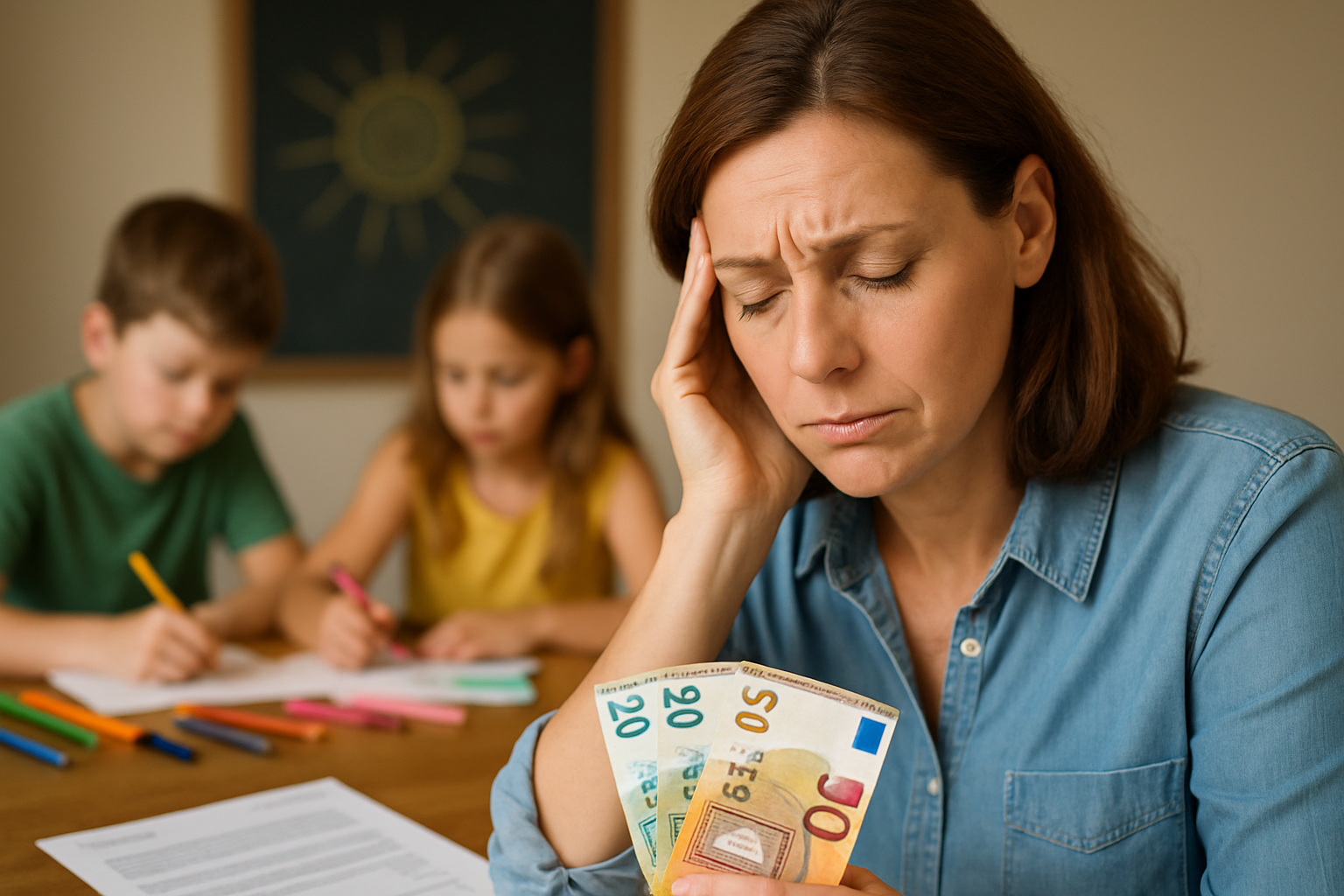 Centri estivi, quanto costano alle famiglie del Nord e del Sud