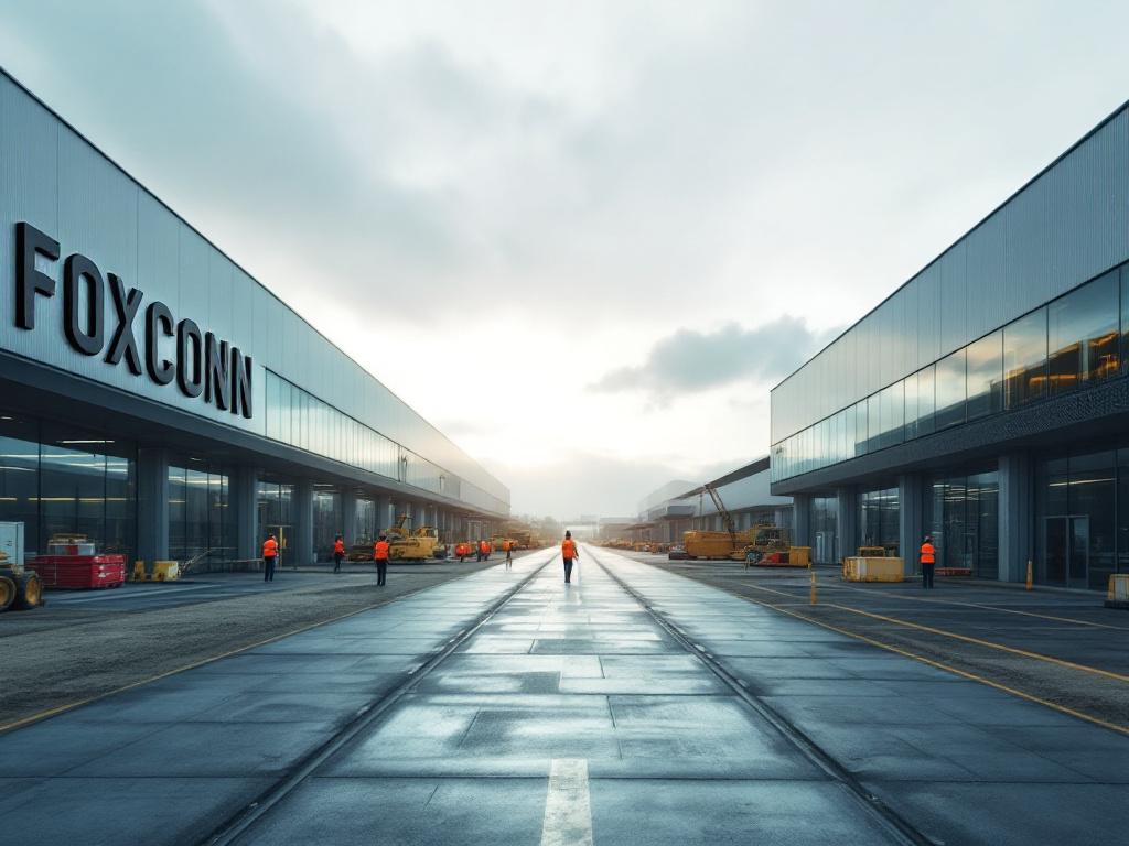 Foxconn amplia la produzione di iPhone in India con nuove strutture