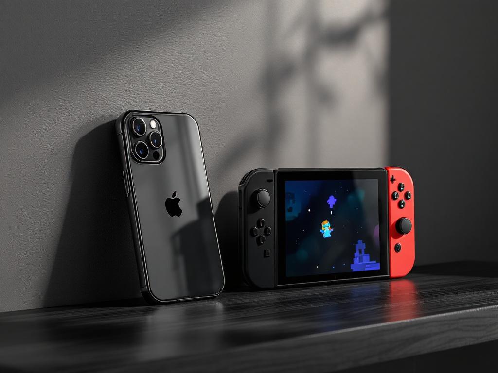 iOS su Nintendo Switch? L'incredibile esperimento di PatRyk