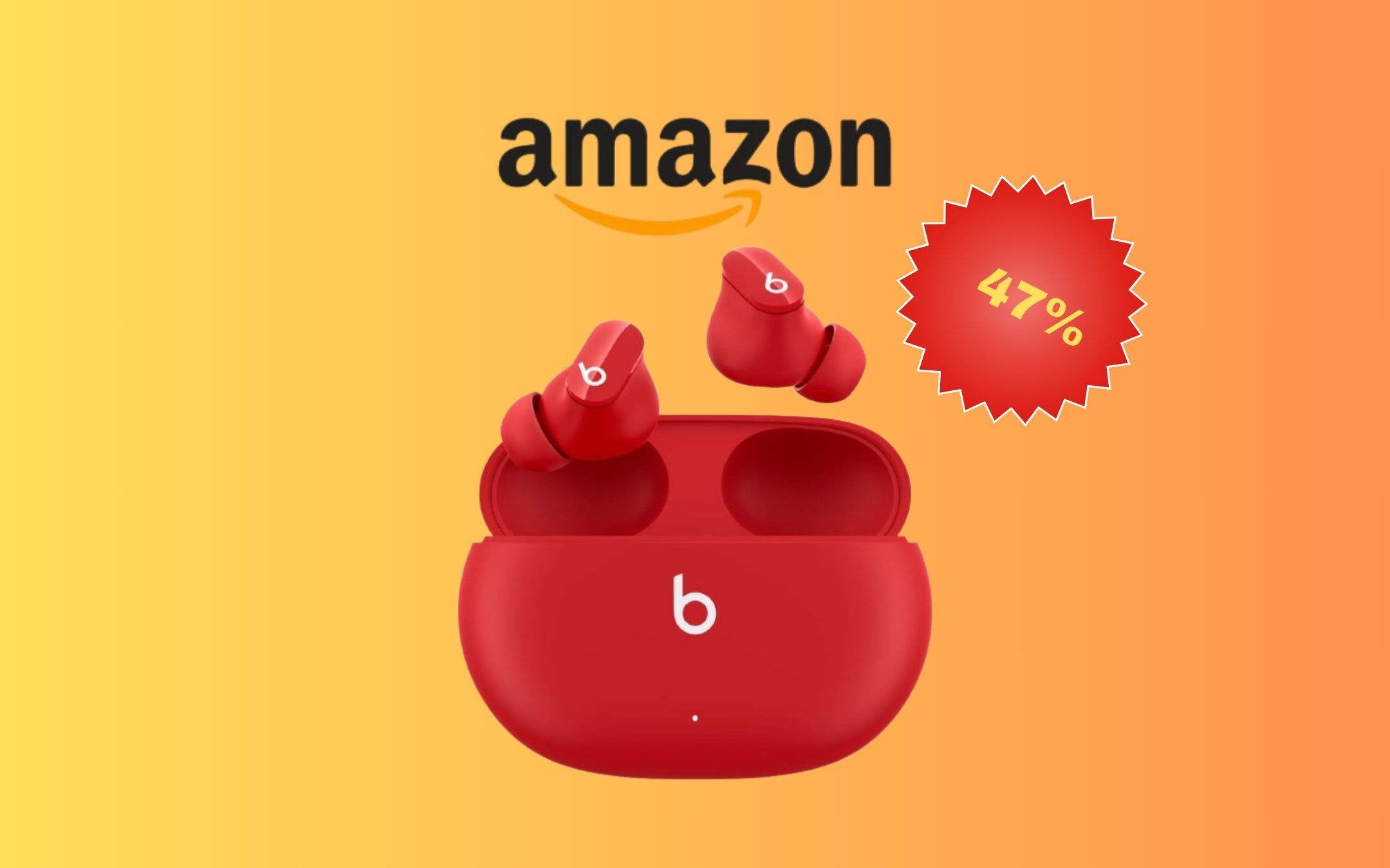 Beats Studio Buds: qualità premium e ANC a un prezzo che sorprende davvero