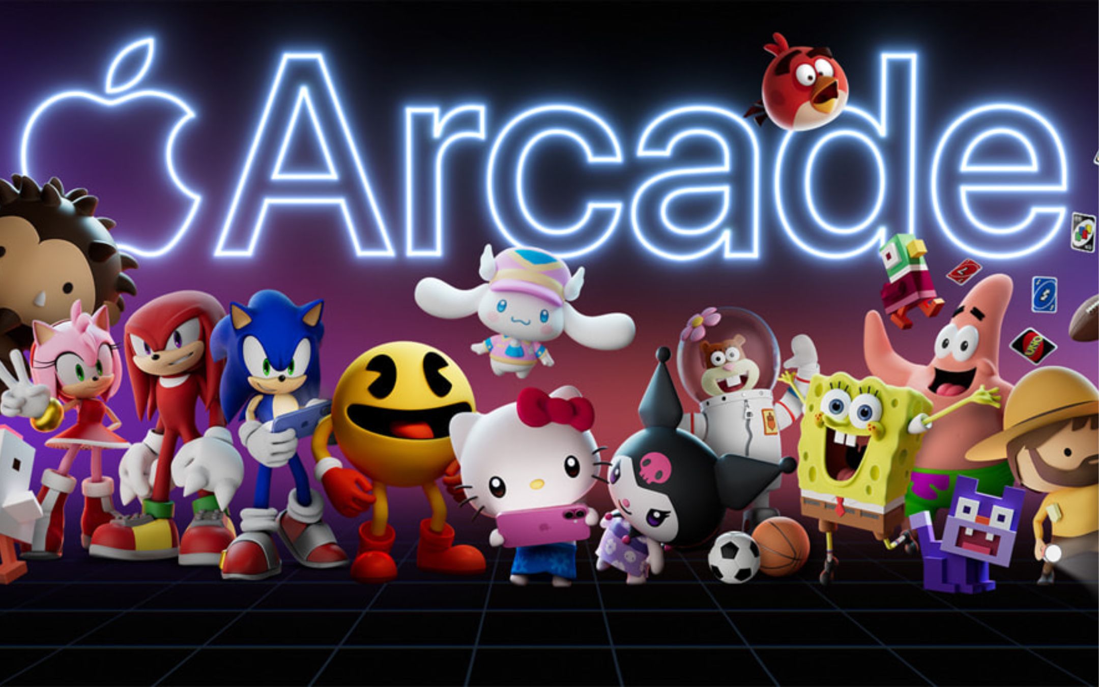 Apple Arcade arricchisce il catalogo: arrivano Play-Doh World e tre nuovi giochi esclusivi