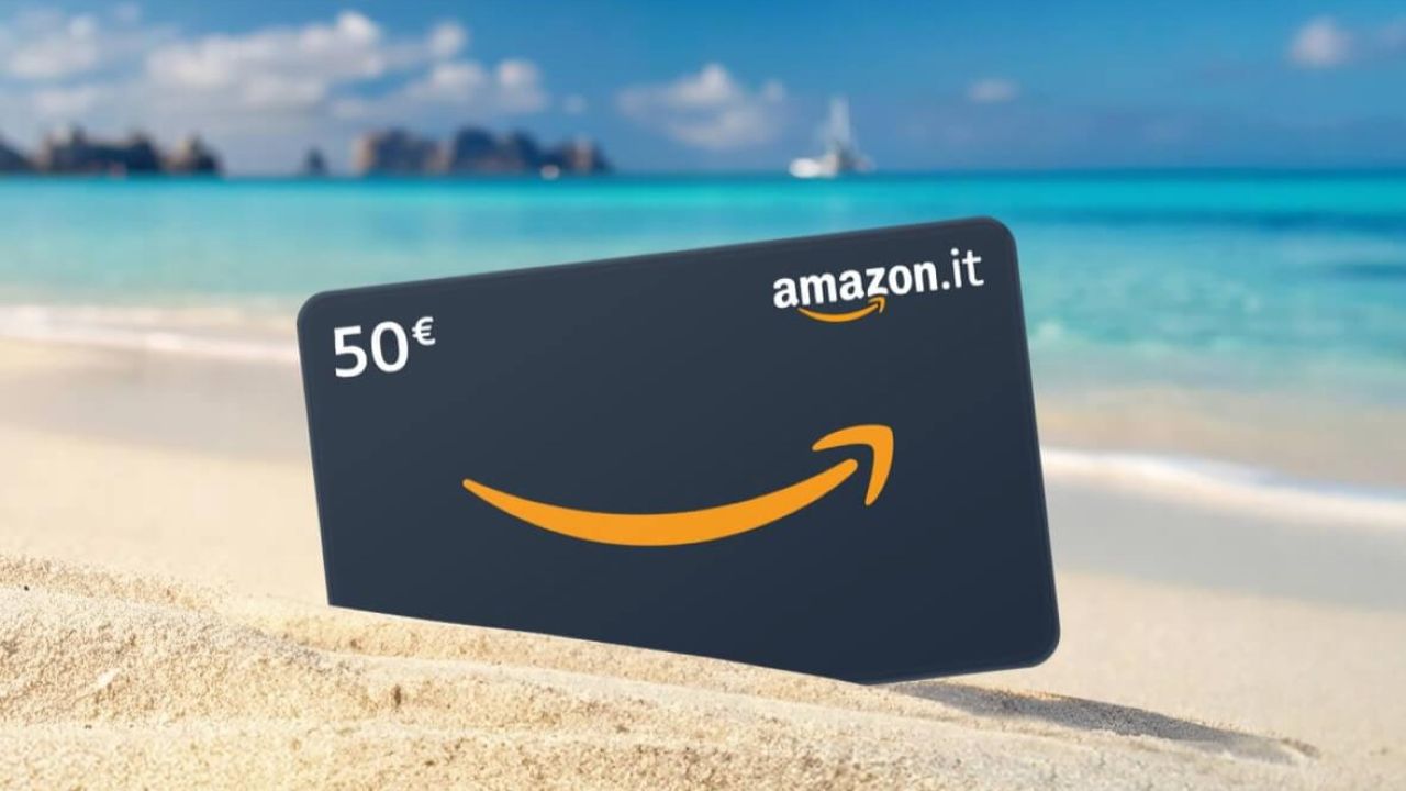 Bonus Amazon di 50€ con Mediolanum: apri SelfyConto entro il 31 agosto