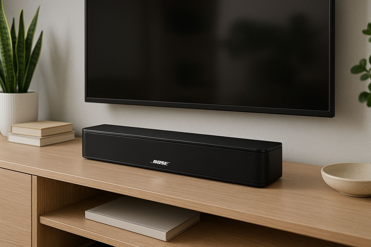 Bose Solo Soundbar Serie 2: qualità audio e praticità ora a un prezzo sorprendente