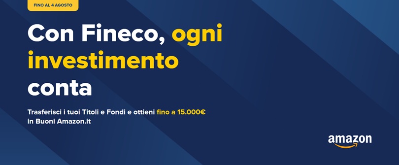 fineco investimento