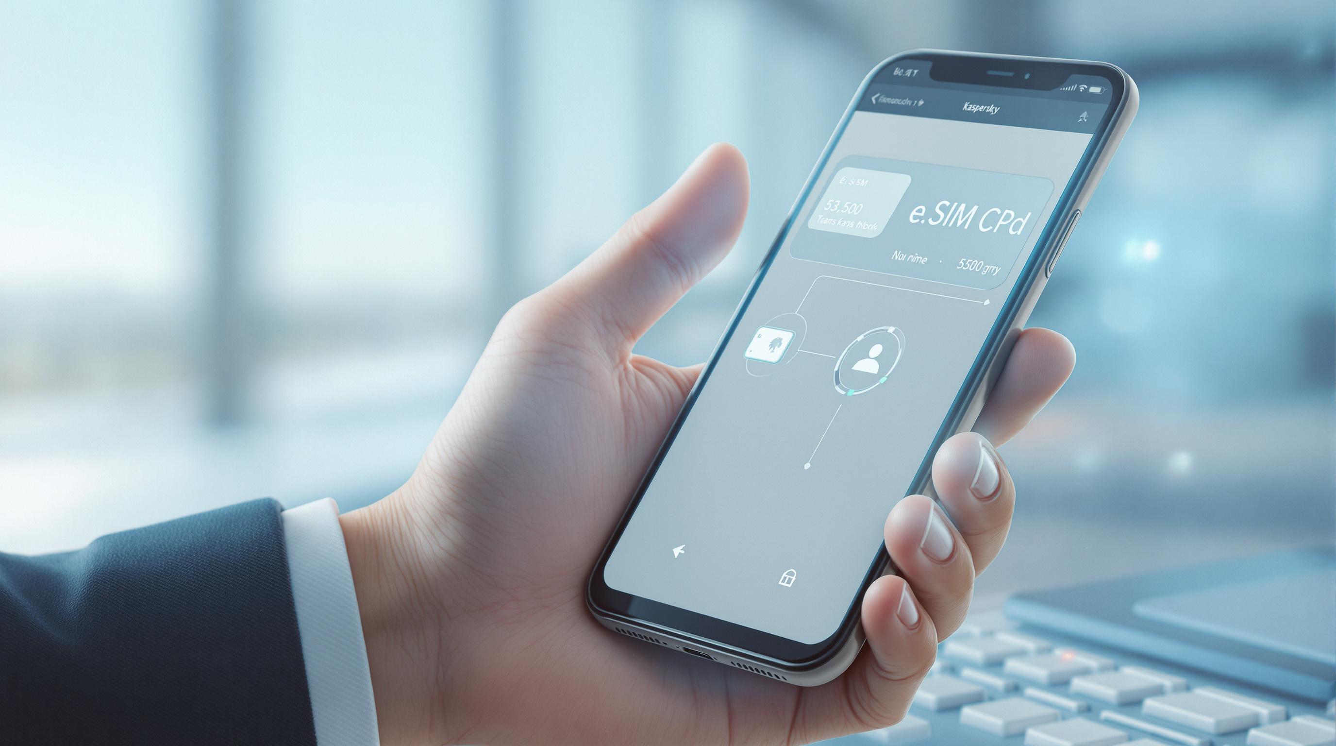 Kaspersky eSIM rivoluziona la connettività globale per viaggiatori e professionisti