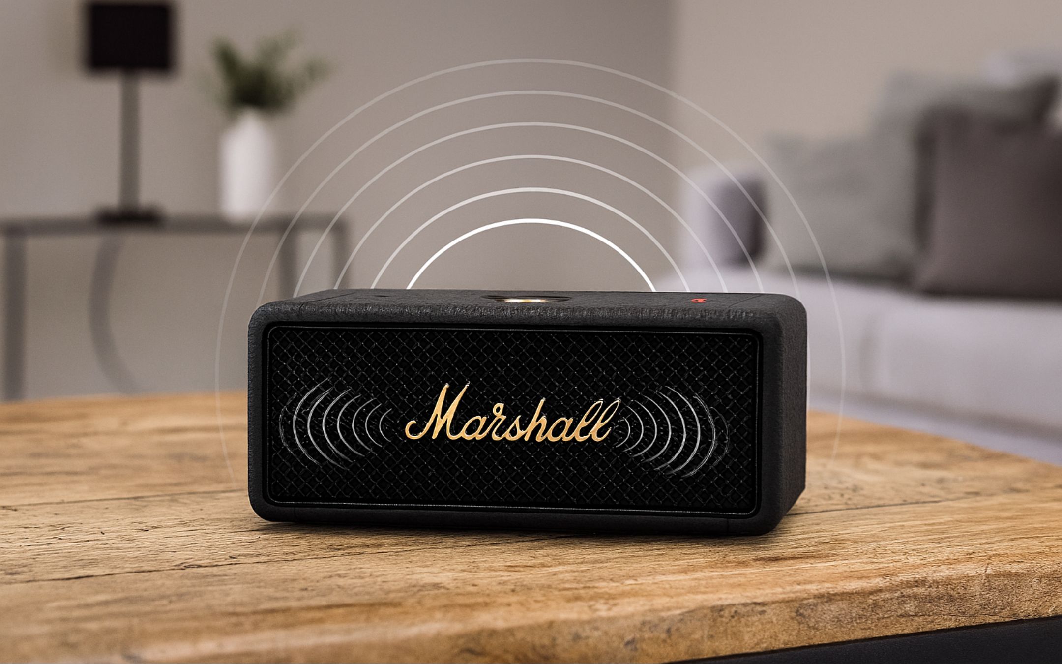 Marshall Emberton II: stile iconico e suono a 360° oggi a un prezzo da non perdere