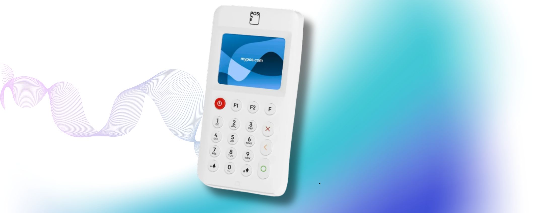 myPOS Go 2 in offerta: senza smartphone, 4G gratuito e guadagno su ogni pagamento estivo