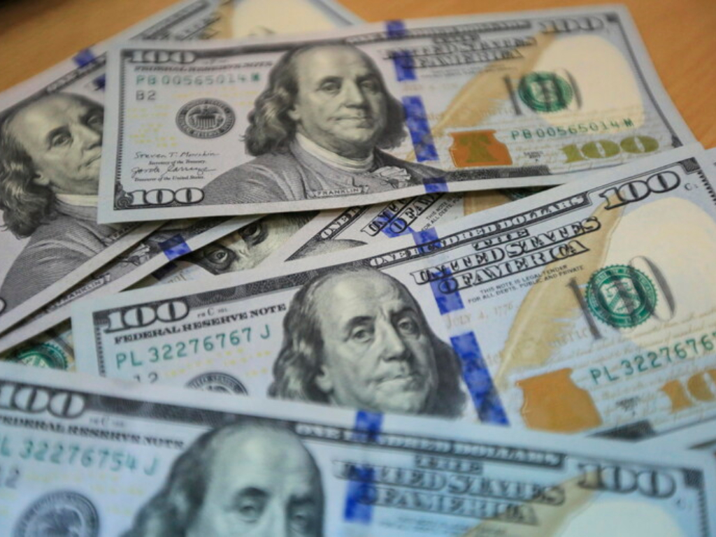 Peggior inizio anno per il dollaro dal dopoguerra