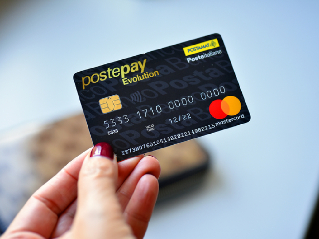 PostePay, l’alternativa al Bancomat si rinnova