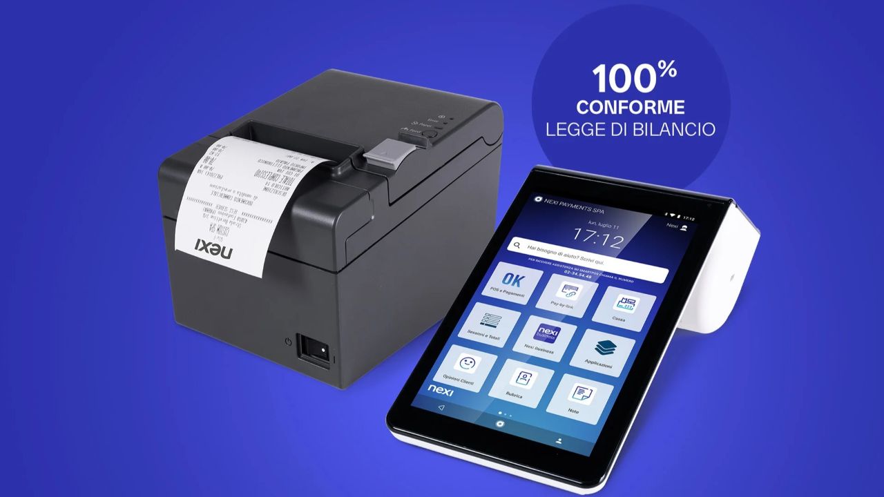 SmartPOS Cassa+ a 35 €/mese invece di 59€: attiva entro il 30 luglio