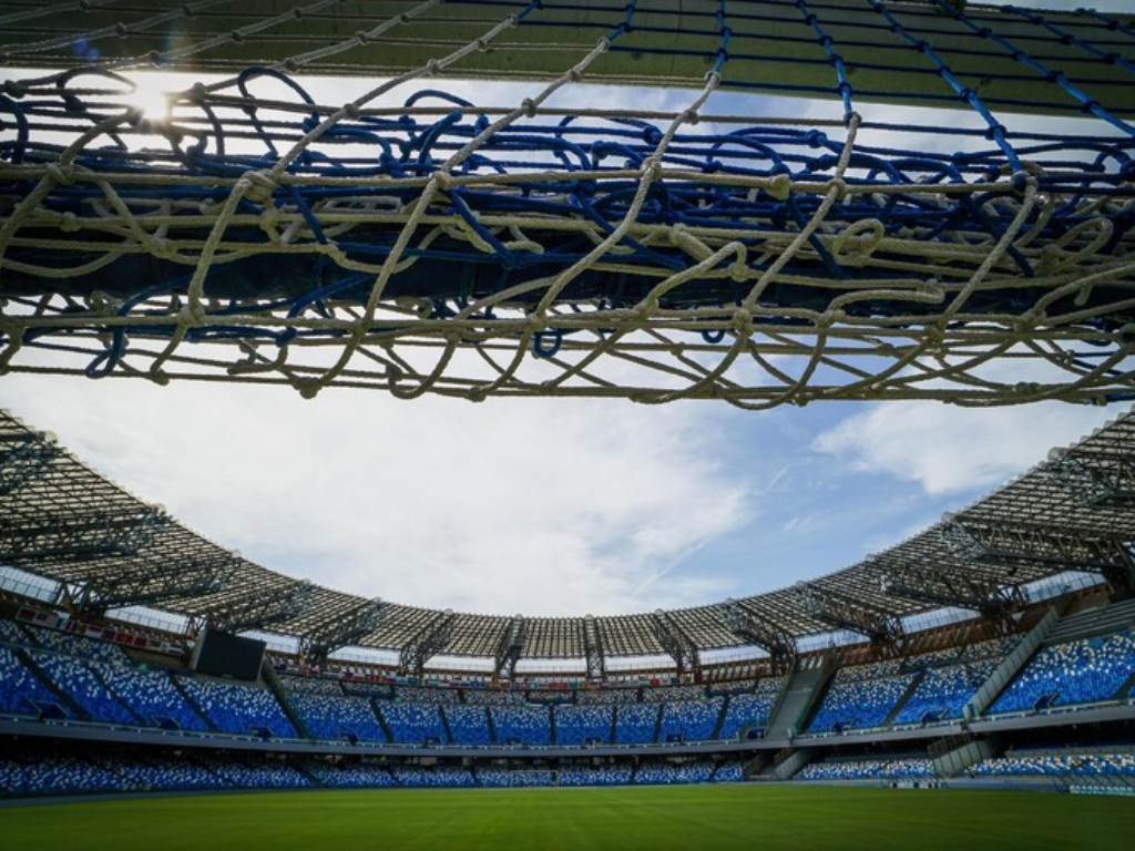 Stadio Maradona, mancano i soldi: solo 10 milioni stanziati