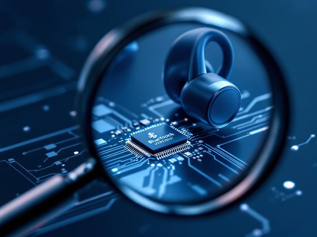Scoperta vulnerabilità nei chip Bluetooth: a rischio la sicurezza degli auricolari wireless