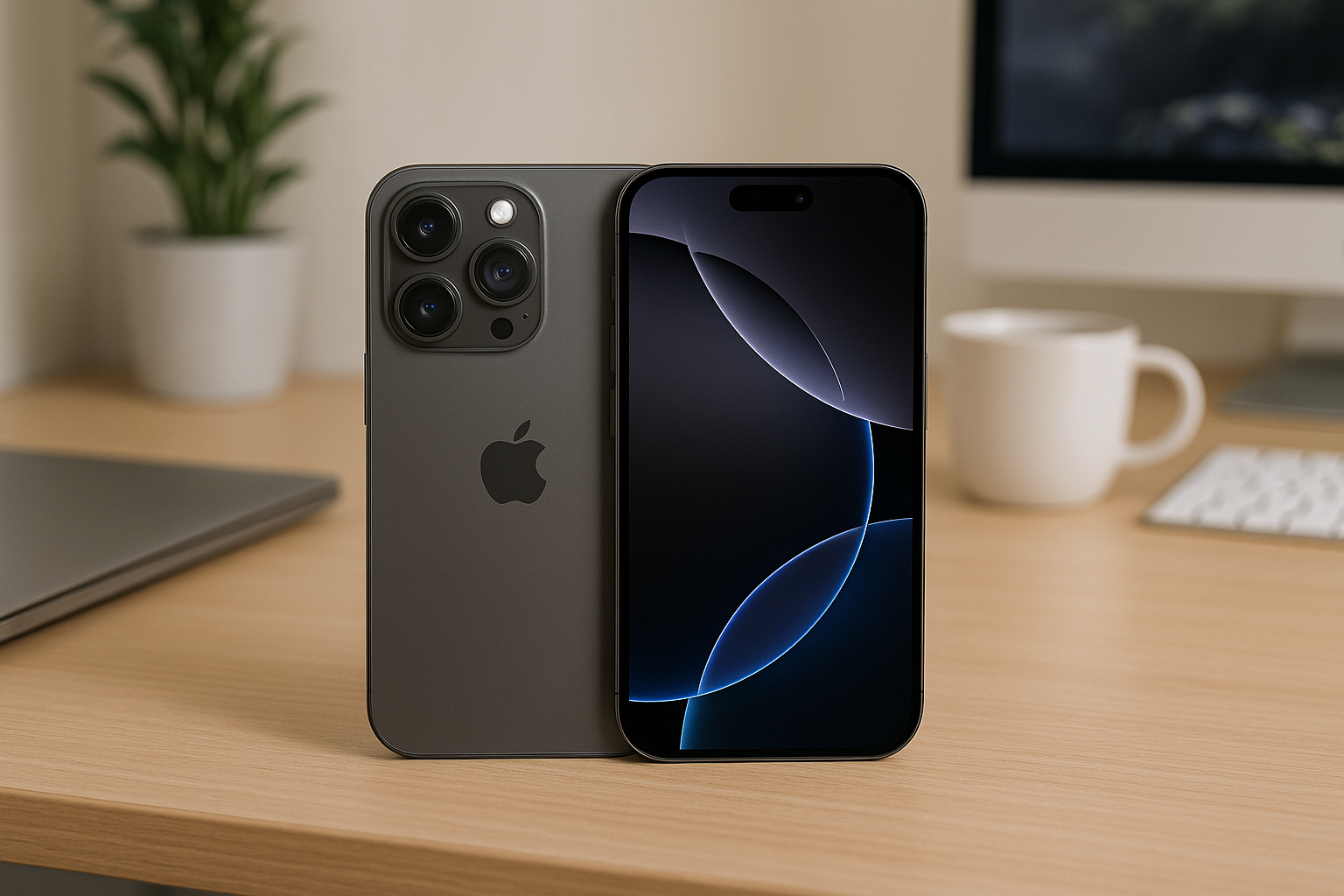 Offerta TOP del Prime Day: iPhone 16 Pro a 969 euro!