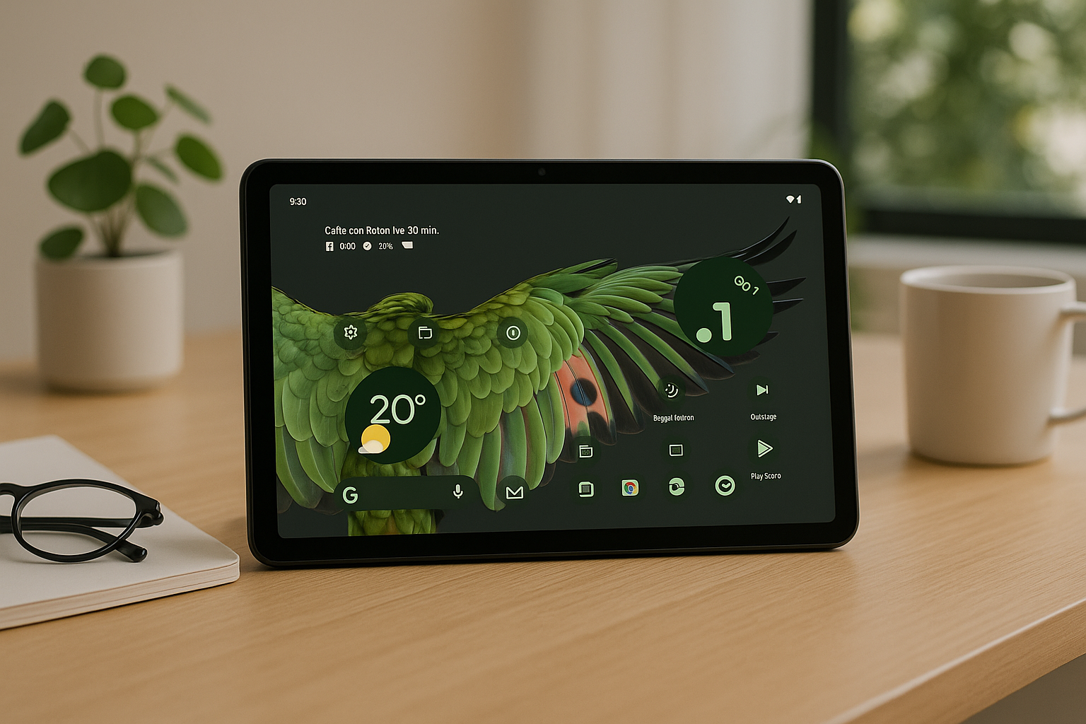 Google Pixel Tablet a -36% è l'offerta Prime Day che non puoi perdere
