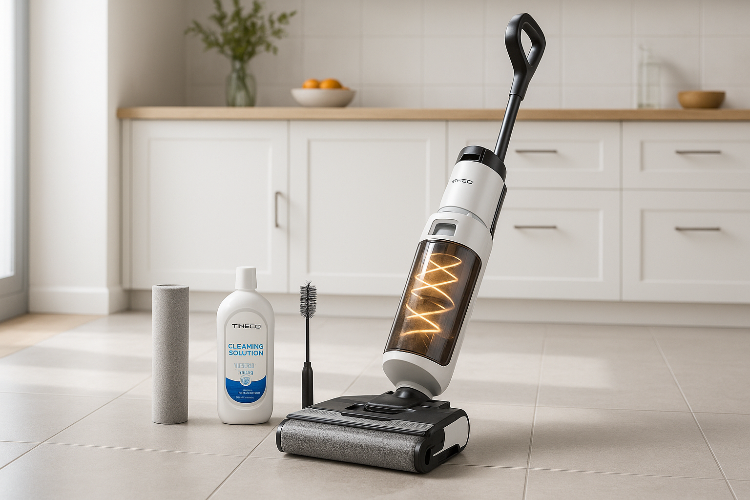 Pulizie al TOP con Tineco FLOOR ONE STRETCH S6 in super sconto Prime Day