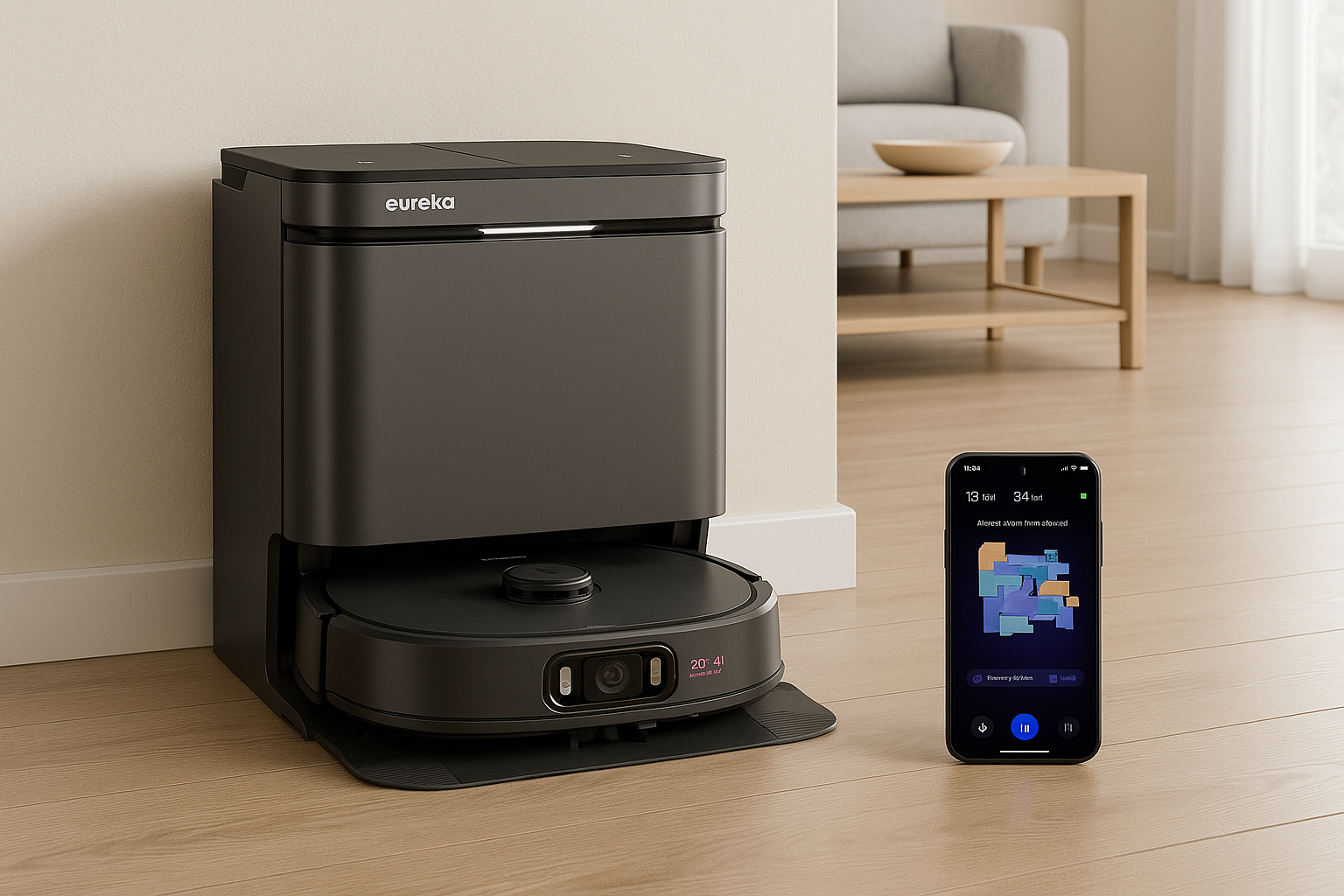 Eureka J15 Pro Ultra in offerta: doppio sconto Prime Day (-350 euro)