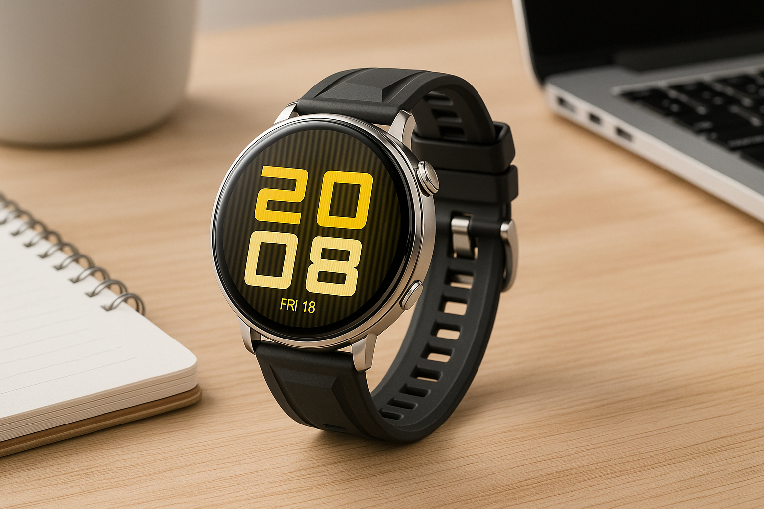 Huawei Watch GT 5 in super sconto Prime Day: costa pochissimo, fino a mezzanotte