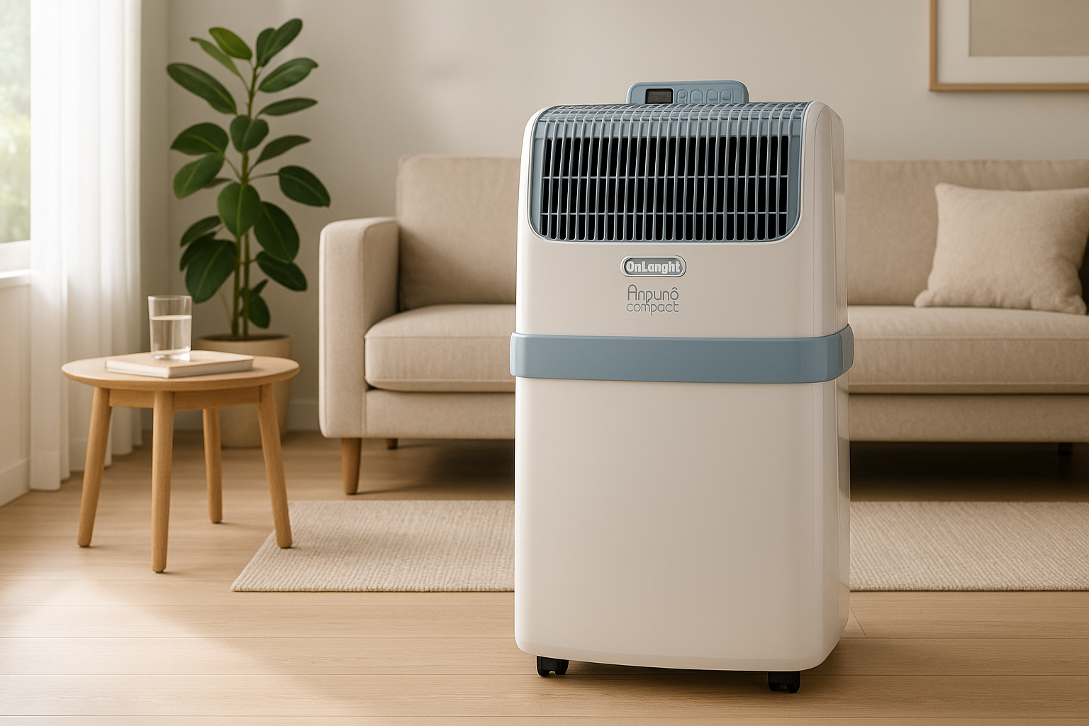 Pinguino De'Longhi Compact in offerta: addio caldo, benvenuto risparmio!
