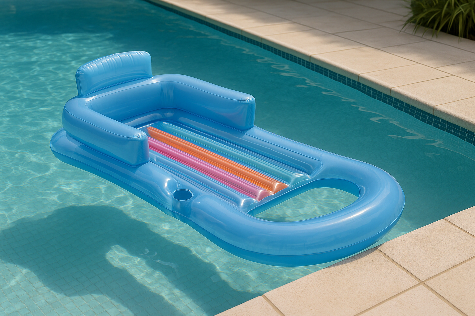 Relax in acqua senza pensieri: Bestway Fashion Lounge a -31% su Amazon