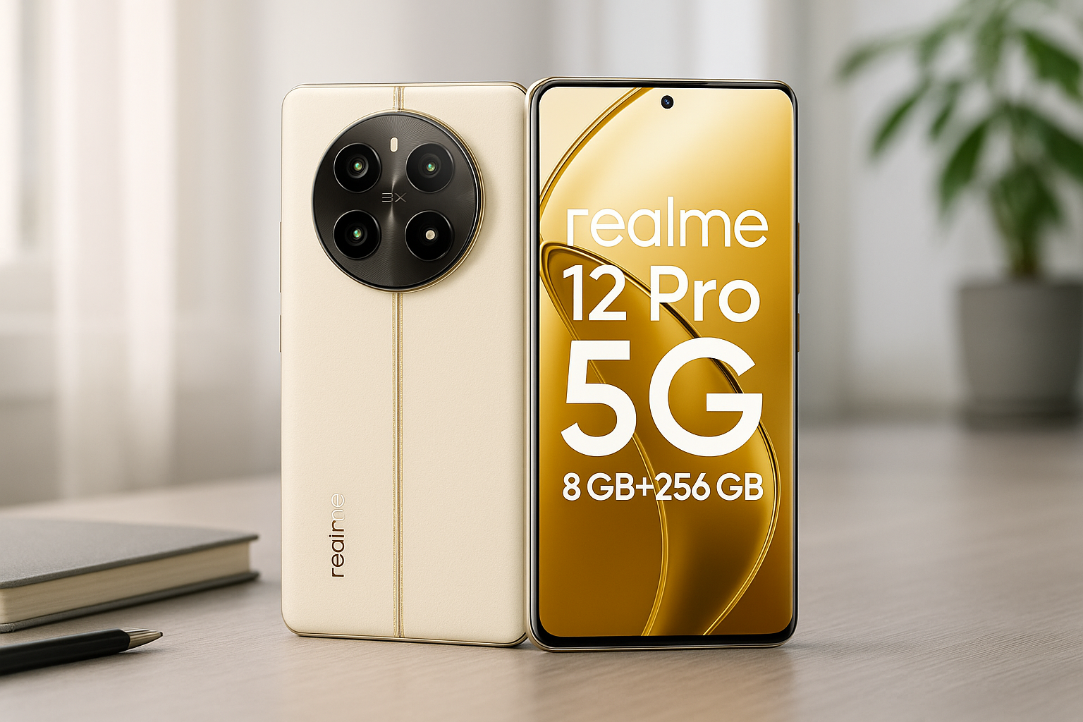 Realme 12 Pro 5G: foto da top di gamma a un prezzo favoloso