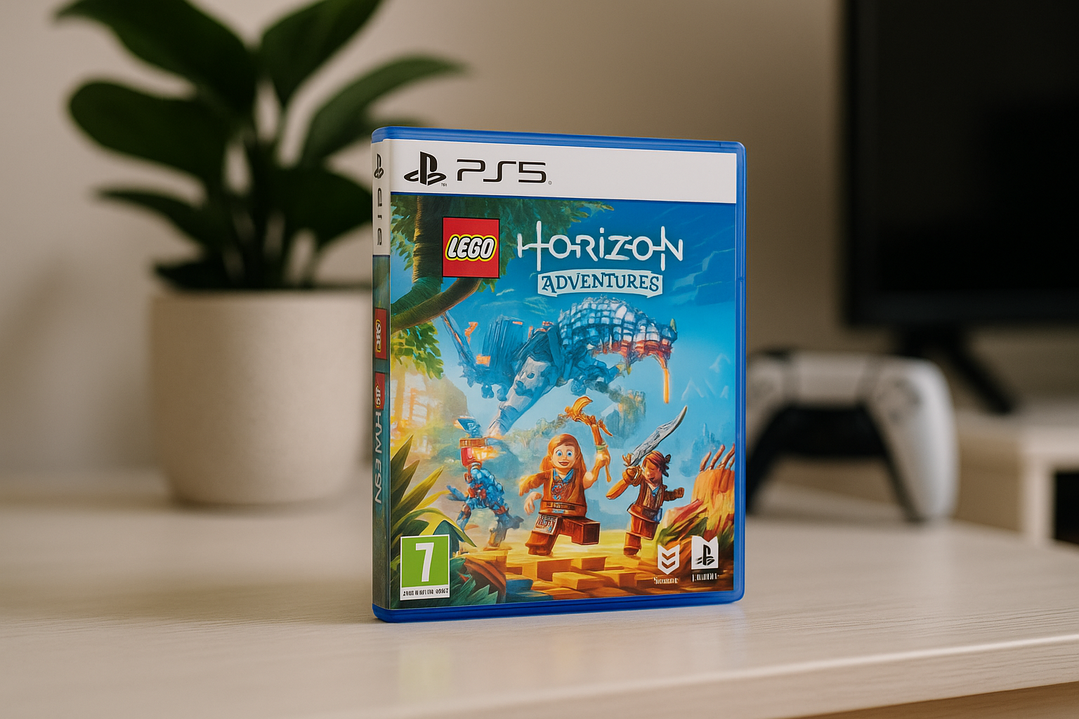 LEGO Horizon Adventures a meno di 30 euro: lo sconto è clamoroso!
