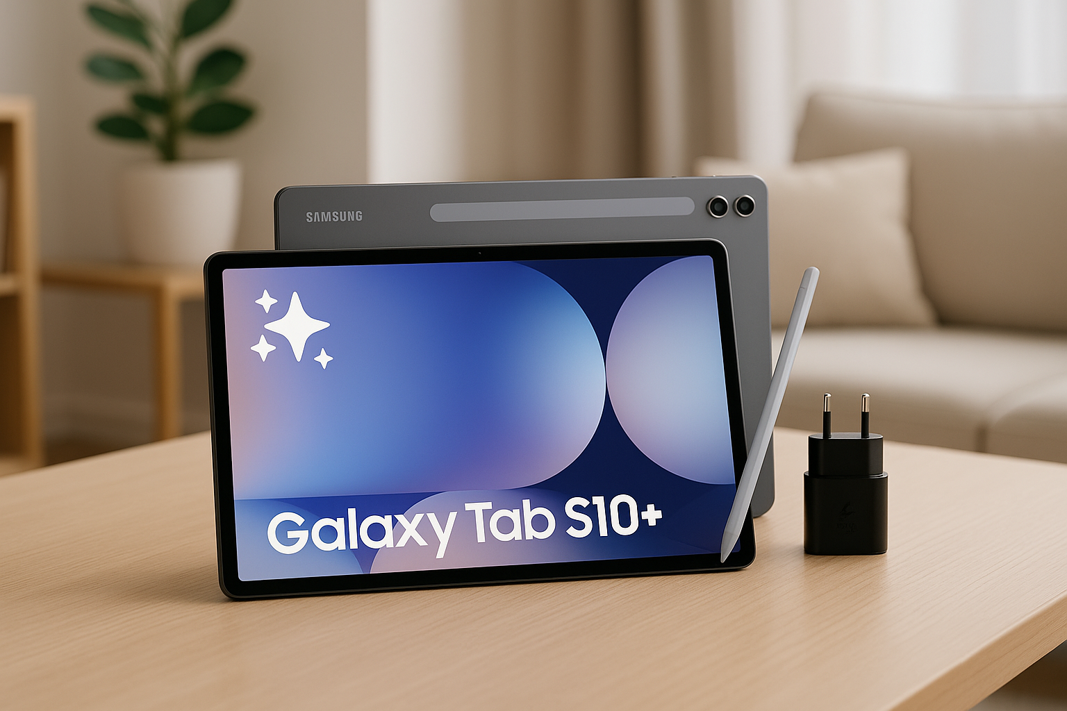 Galaxy Tab S10+ in offerta Amazon: tablet premium a un prezzo shock