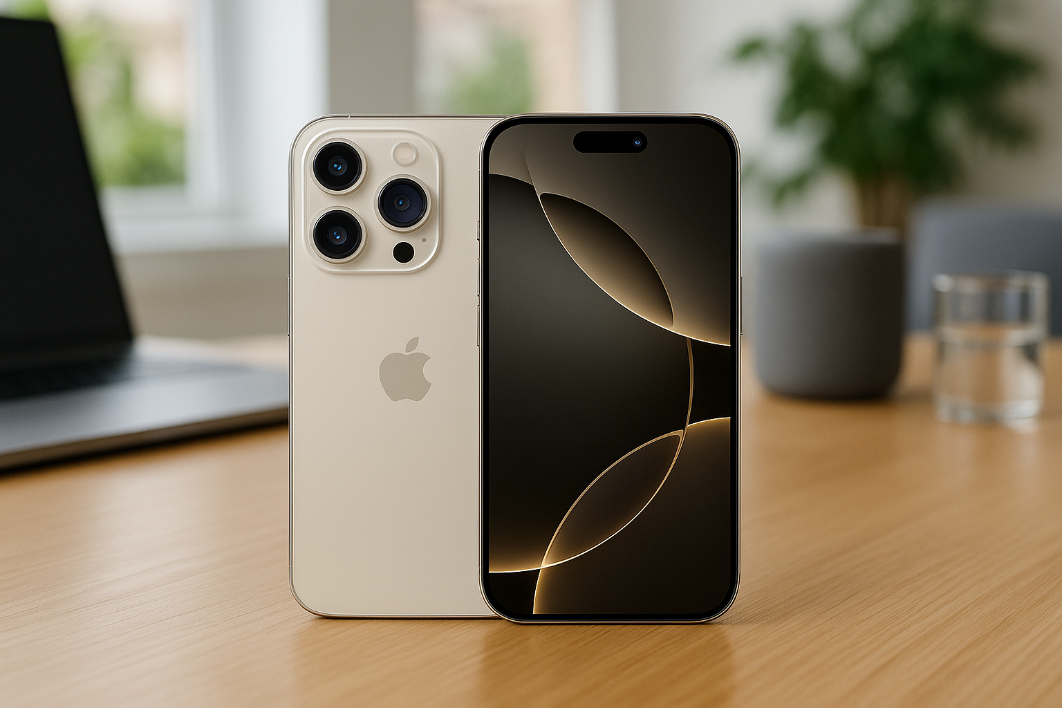 iPhone 16 Pro in offerta: design esclusivo e prestazioni top a prezzo sorprendente