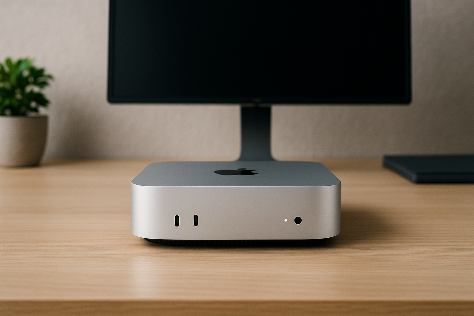Mac mini con chip M4: prestazioni top in super sconto su Amazon
