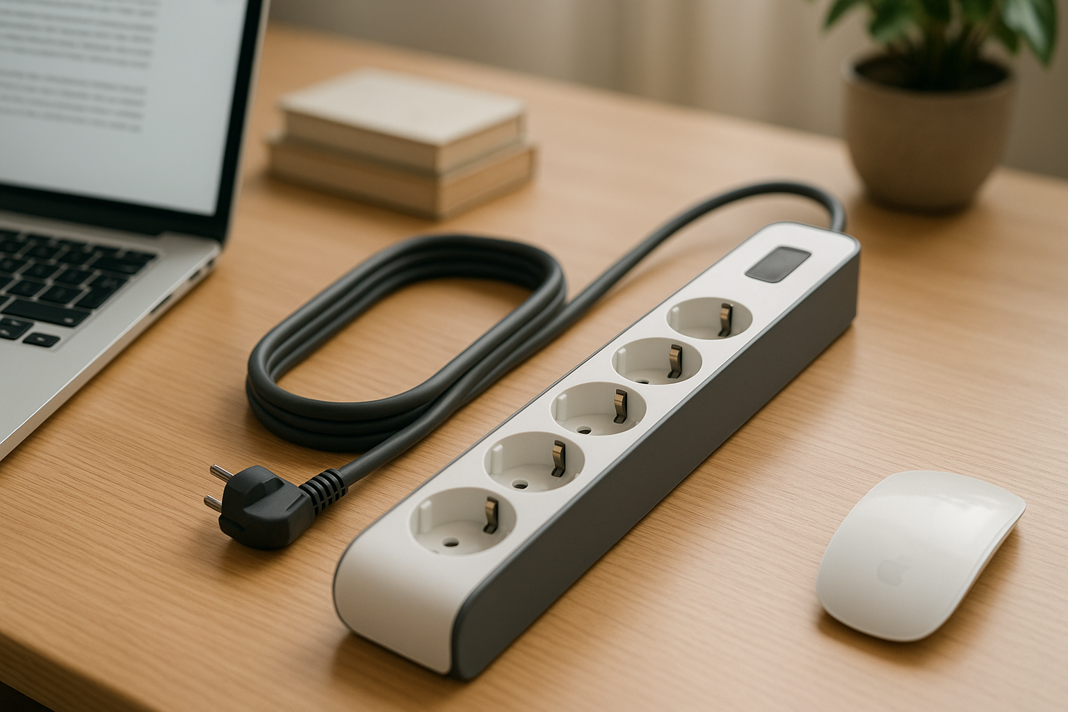 Proteggi i tuoi dispositivi con la ciabatta Belkin a metà prezzo