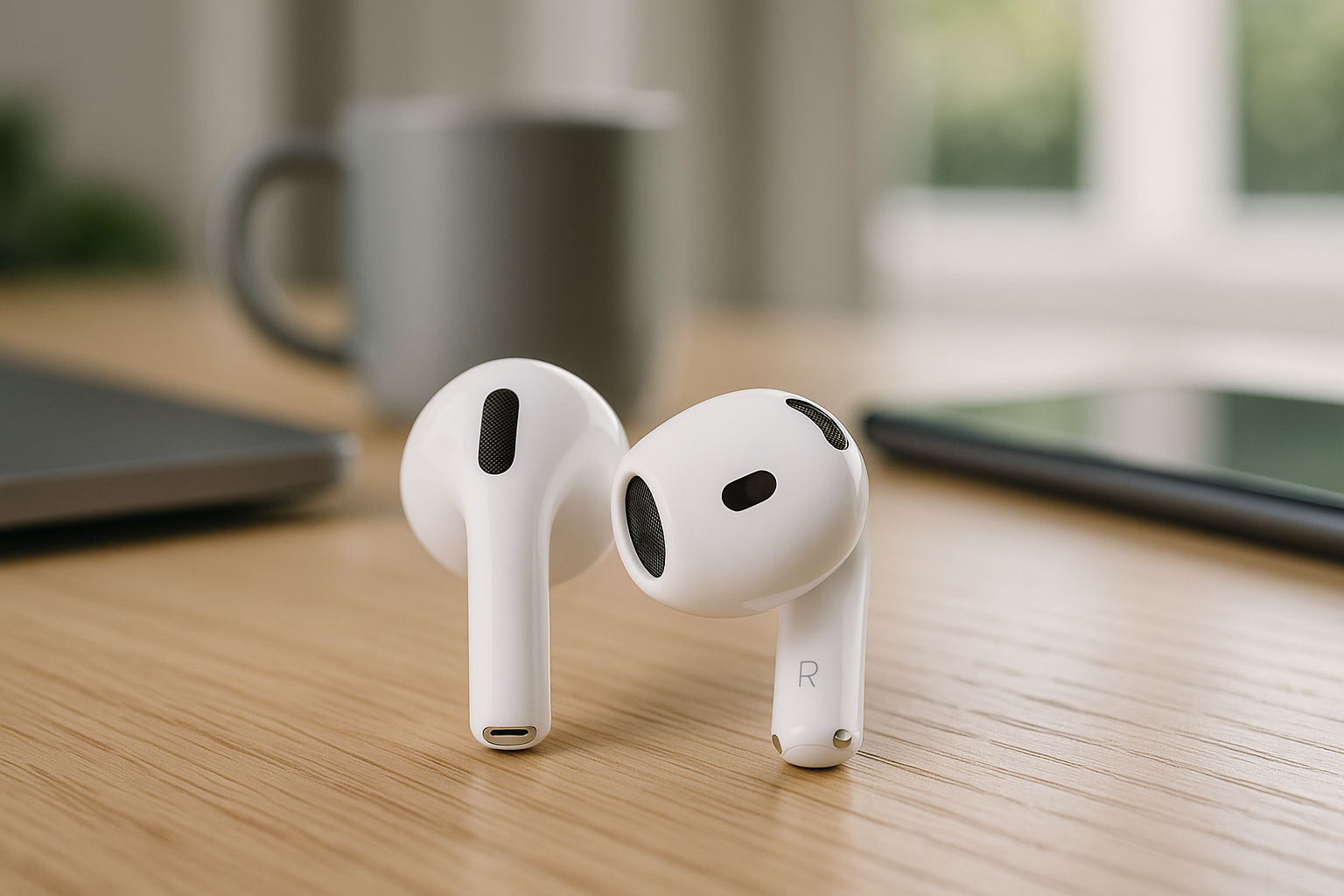 AirPods 4 in offerta Amazon: tecnologia Apple e comfort a un prezzo sorprendente