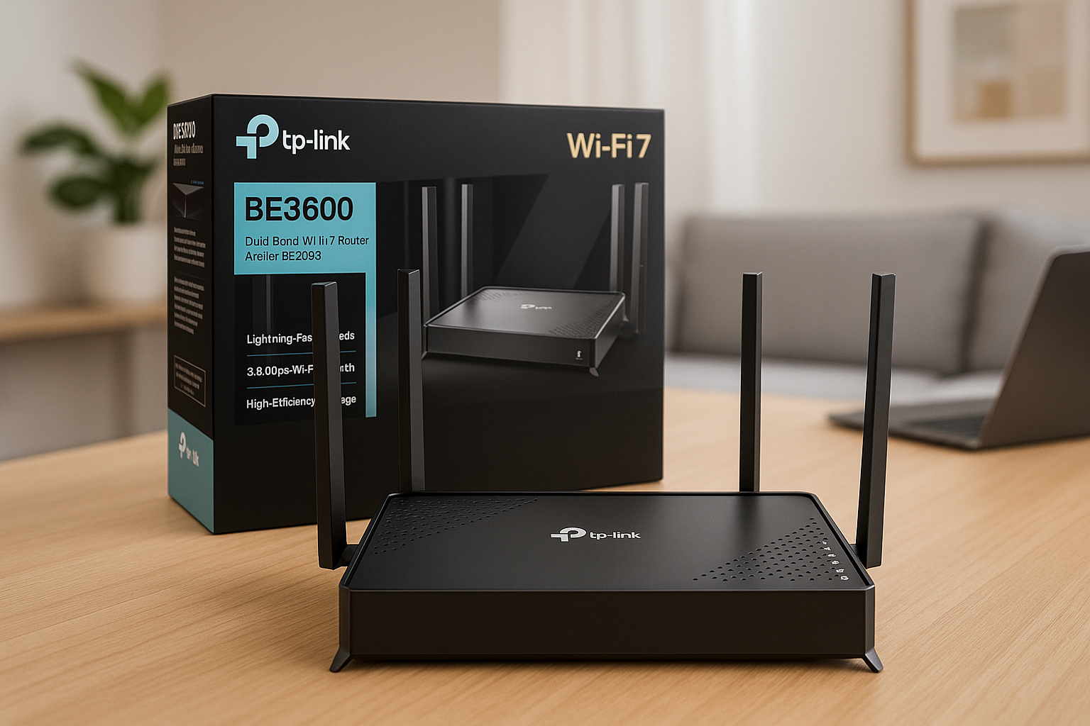 Wi-Fi 7 a casa tua: TP-Link Archer BE220 a 69,99€ è l'occasione da non perdere