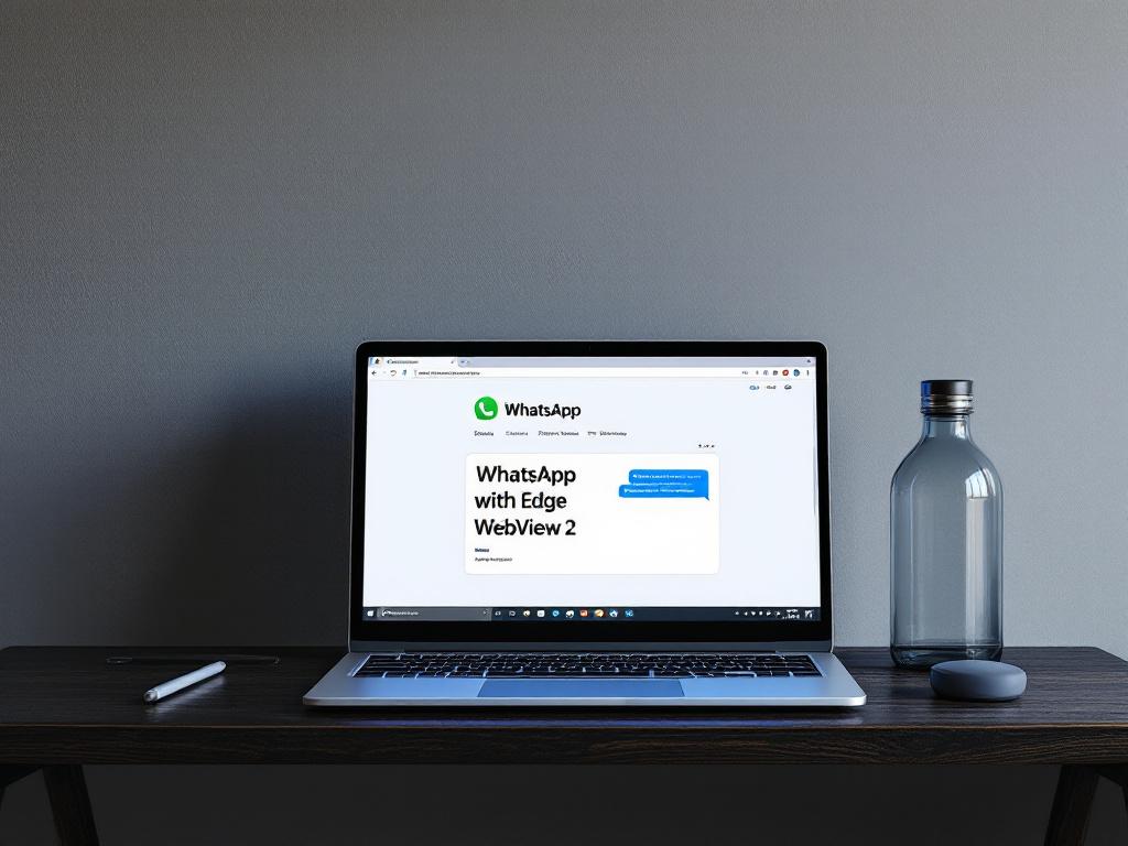 WhatsApp rivoluziona l’app per Windows: ora è web-based grazie a Edge WebView2