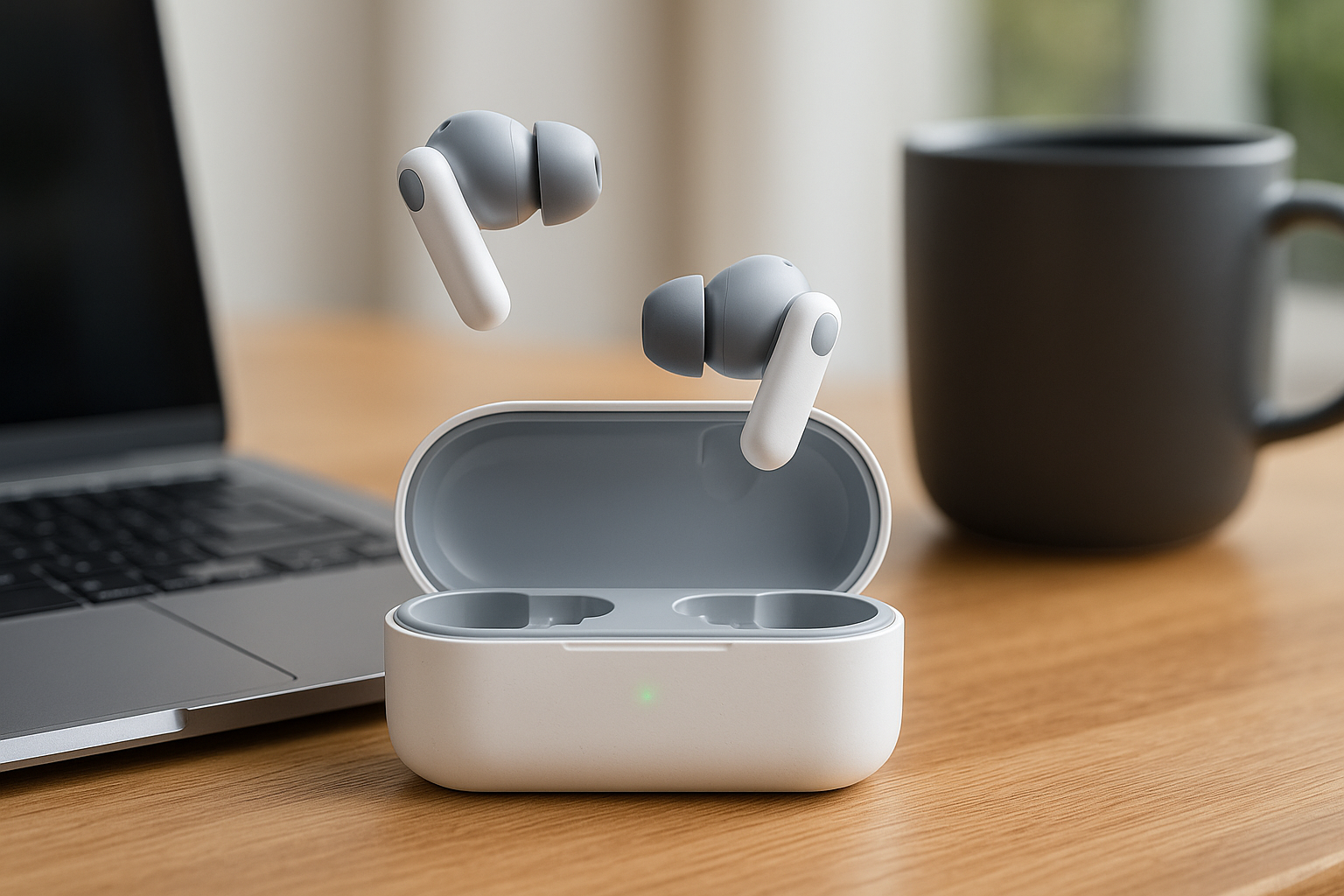 OPPO Enco Buds2 Pro: qualità audio top e Bluetooth Multipoint a 20 euro!