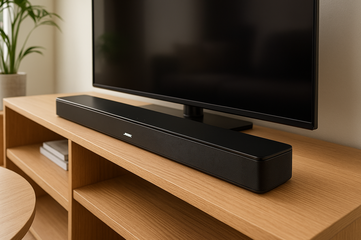 Bose Smart Soundbar Dolby Atmos: qualità audio avanzata ora -45%