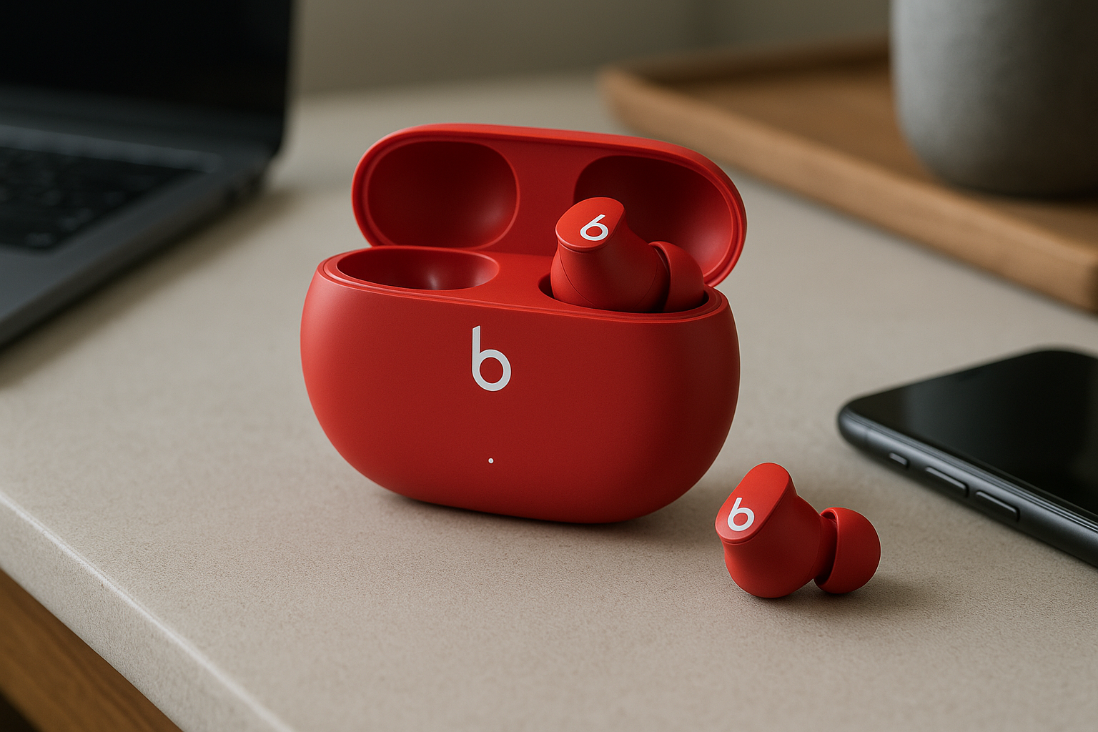 Beats Studio Buds crollano di prezzo: qualità Apple a prezzo shock